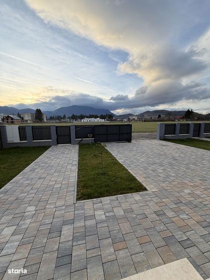 Casa de vanzare NZEB la poalele Mun?ilor Piatra Craiului - 10