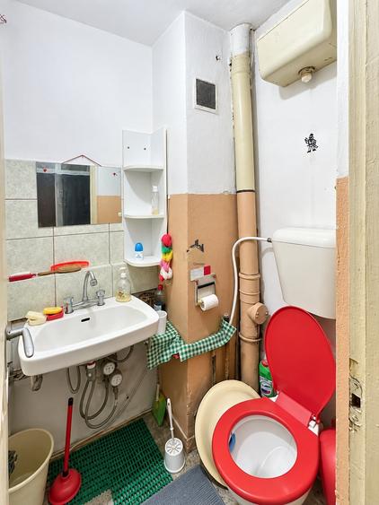 Apartament cu 2 camere semidecomandat, mobilat în Gheorgheni