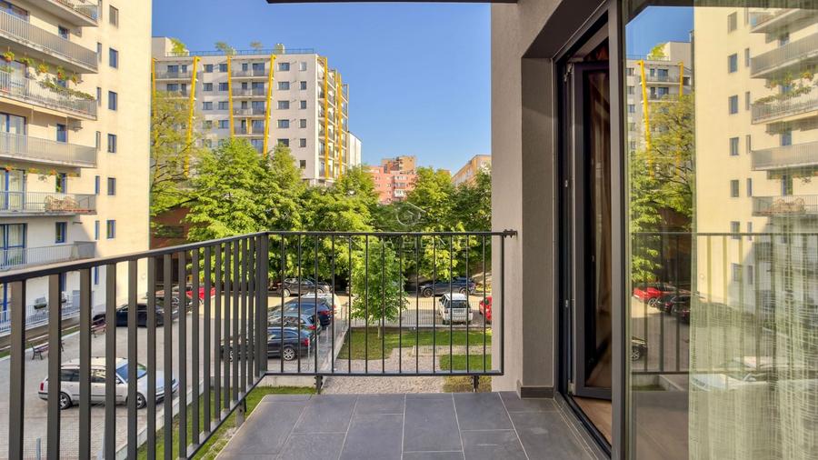Apartament cu 2 camere semidecomandat, mobilat în Gheorgheni
