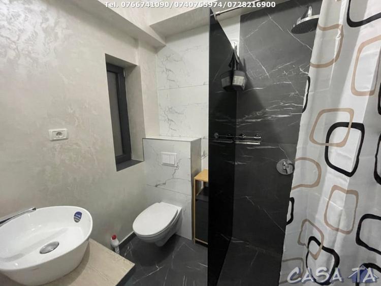 Apartament cu 2 camere nedecomandat în Central