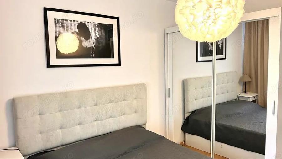 Apartament cu 2 camere semidecomandat în Basarabia