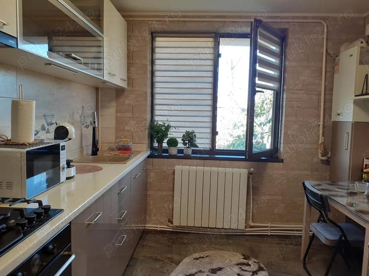 Apartament cu 2 camere semidecomandat în Hipodrom