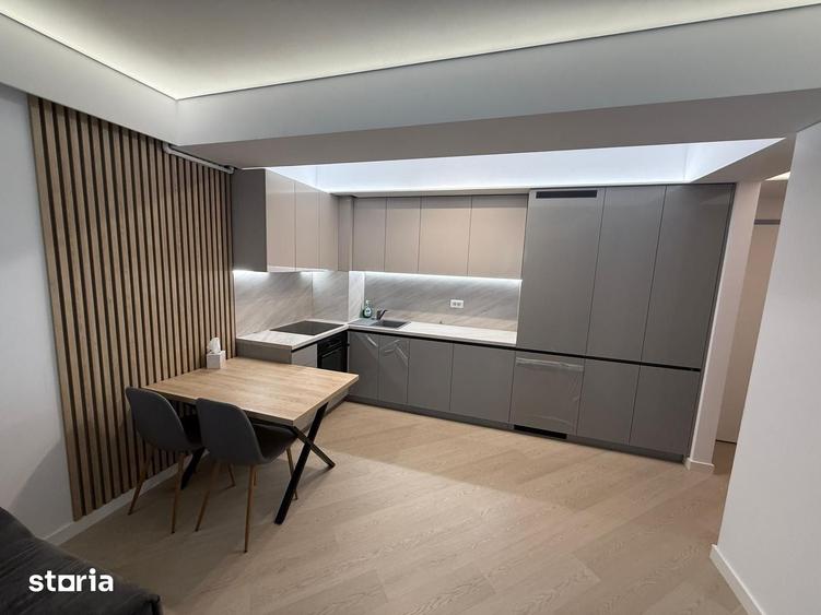 Apartament cu 2 camere decomandat în Nord
