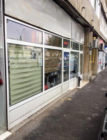Spațiu comercial, de 113 mp, în Drumul Taberei