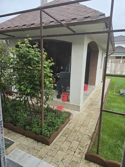 Casă cu Teren 480 Mp în Cumpăna