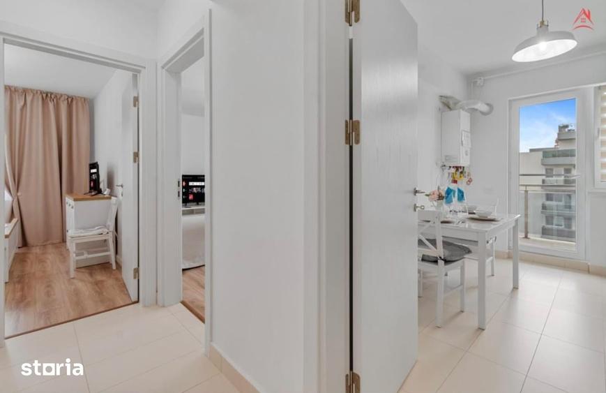 Apartament 2 Camere Superb - Loc Parcare - High Class Residence (S3) - 4