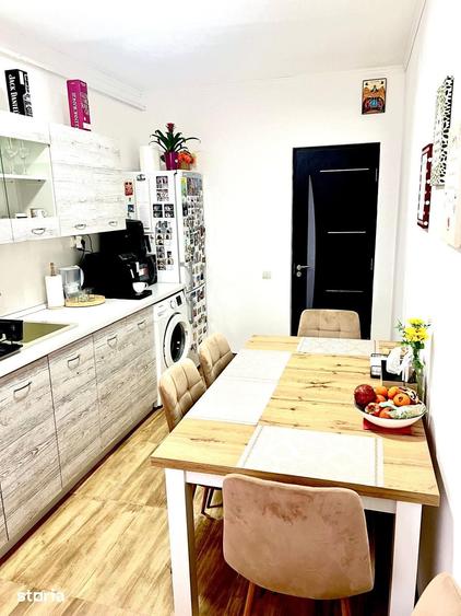 Apartament cu 2 camere decomandat în Ciurea