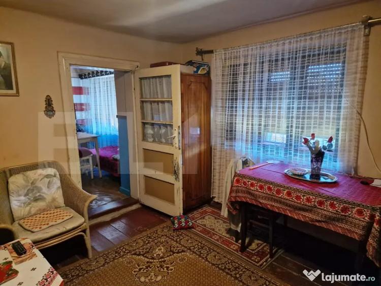 Casa locuibila 81 mp cu teren in suprafata de 400mp in loc B - Bontida (Cluj) - 14