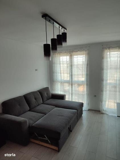 Apartament cu 2 camere în Sânpetru