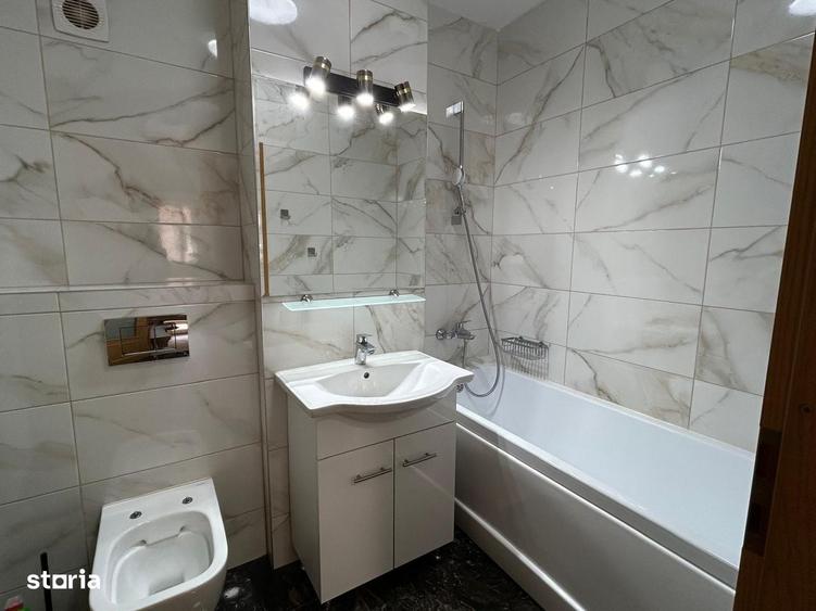 Apartament cu 2 camere decomandat în Răcădău