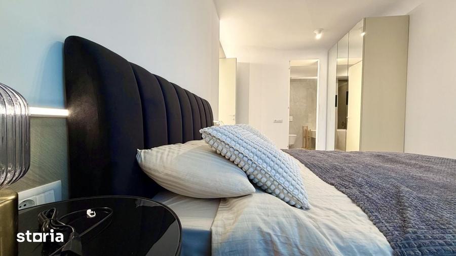 De vanzare | Apartament 3 camere Cortina North | FARA TVA Pipera Volun - 13