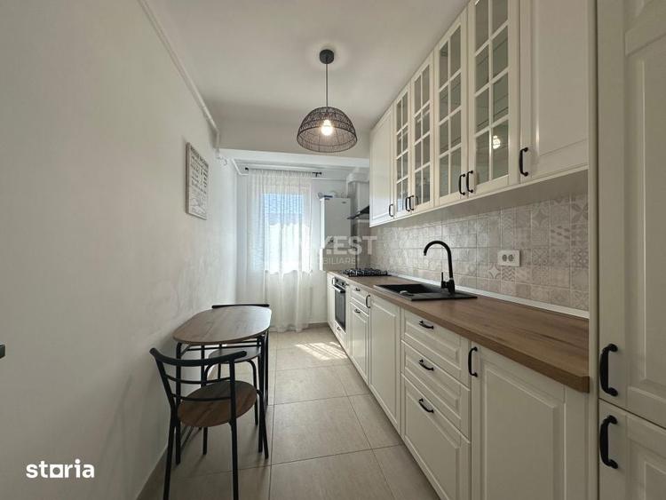 Apartament cu 2 camere decomandat în Valea Lupului