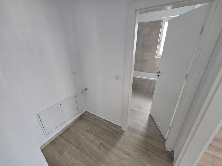 Apartament cu 2 camere decomandat în Șagului
