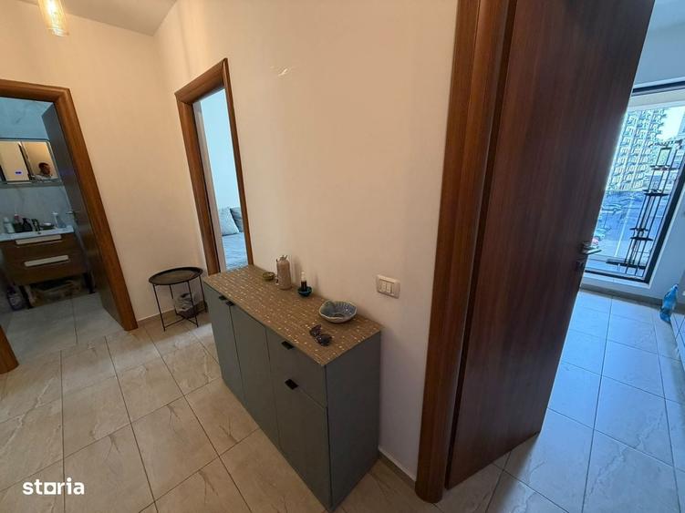 Garsoniera Plaza Residence - Mall Plaza - Etaj 3 - 12