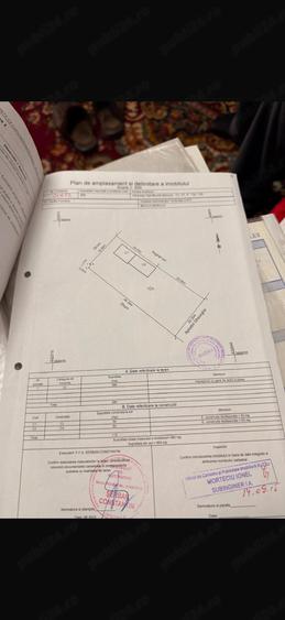 Casă cu Teren 980 Mp în Movila Banului