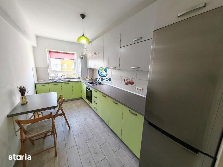 Apartament cu 2 camere decomandat, mobilat în Bartolomeu