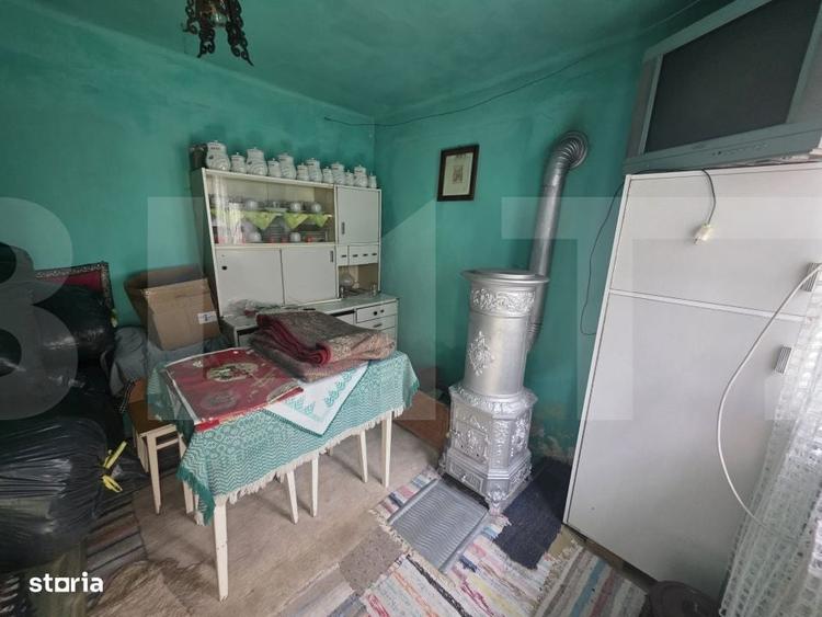 Casă cu 2 camere în Bixad