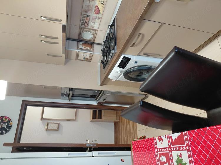 Apartament cu 2 camere decomandat în Terezian