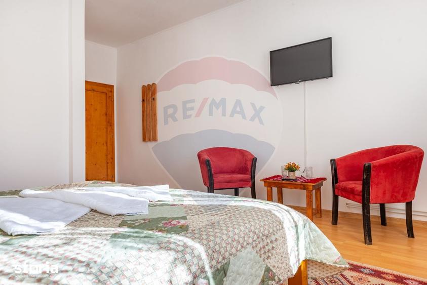 Spațiu comercial, de 710 mp, în Bazna