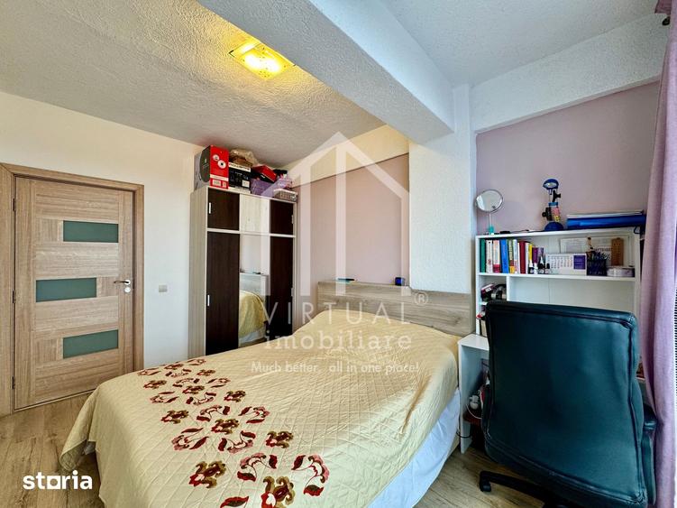 Apartament cu 2 camere, 38mp utili + balcon, etaj 9/11, 2 lift-uri - 11