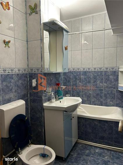 Garsonieră decomandată, mobilată în Unirii Sud