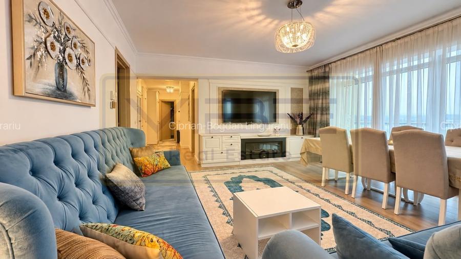 Apartaament 2 camere premium + parcare Conest Grand Residence Iulius Mall
