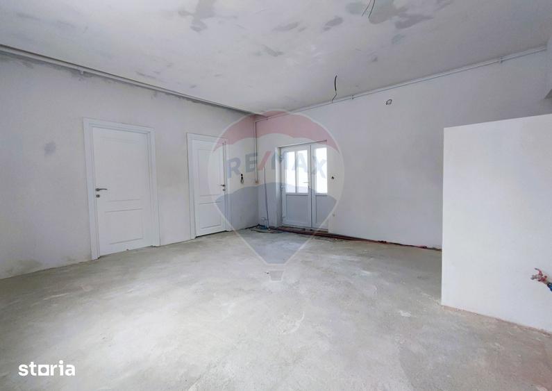 Apartament cu 3 camere în Central