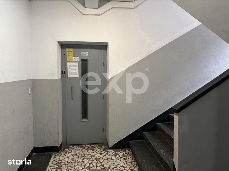 Apartament cu 2 camere, mobilat în Centrul Istoric