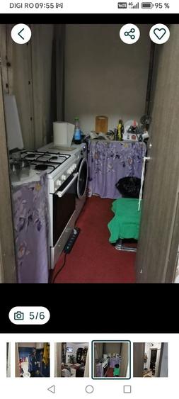 Apartament cu 2 camere decomandat în Rahova