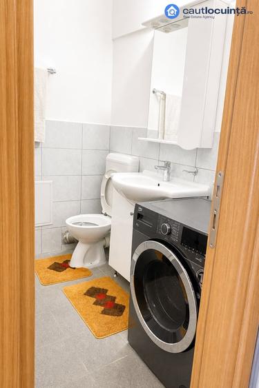 Apartament cu 3 camere decomandat, mobilat în Unirii