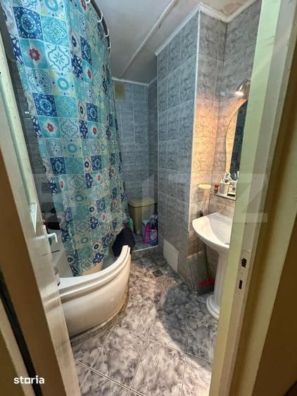 Apartament cu 3 camere decomandat în Micro 11