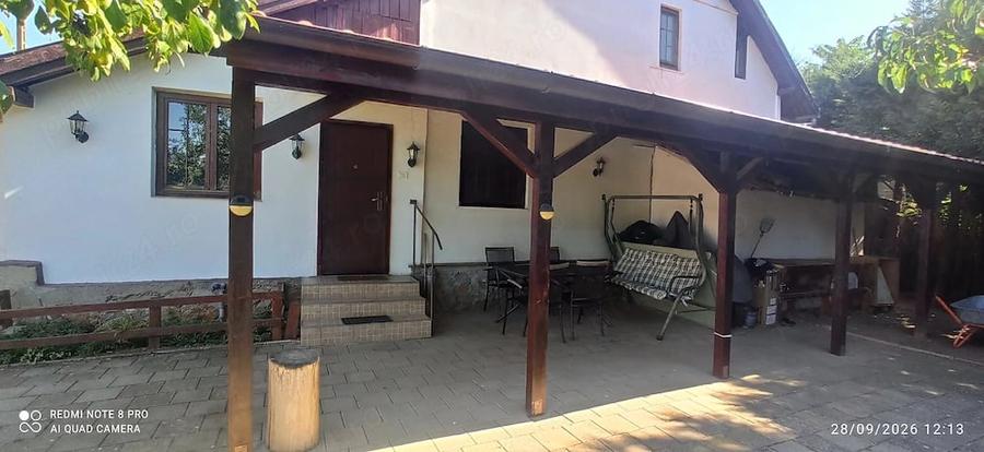 Casă cu Teren 2259 Mp în Ghioroc