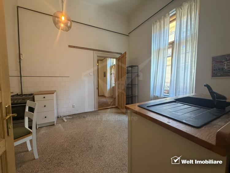 Apartament 2 camere, situat în zona centrală - 5