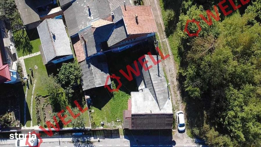 Casă cu Teren 460 Mp în Central