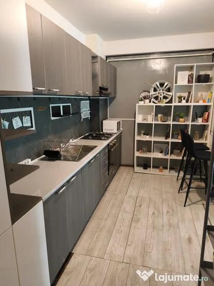 Apartament cu 2 camere decomandat în Roșu