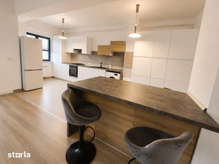 Apartament cu 2 camere în Zona industrială