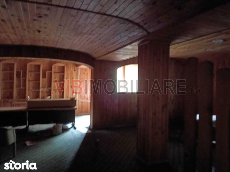 Spațiu comercial, de 500 mp, în Central