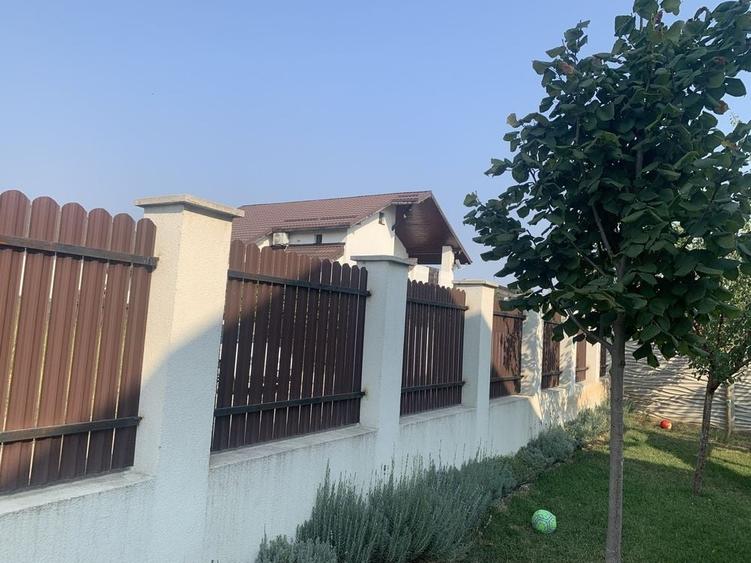 Vand casa comuna Berceni - 4