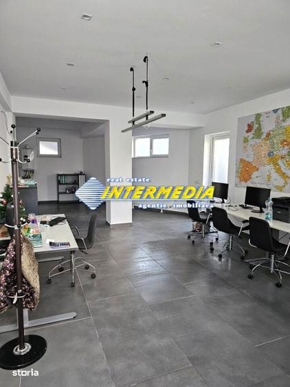 Spatiu Salon/Birouri 52 mp utili, finisat, utilitati separate, CETATE - 2