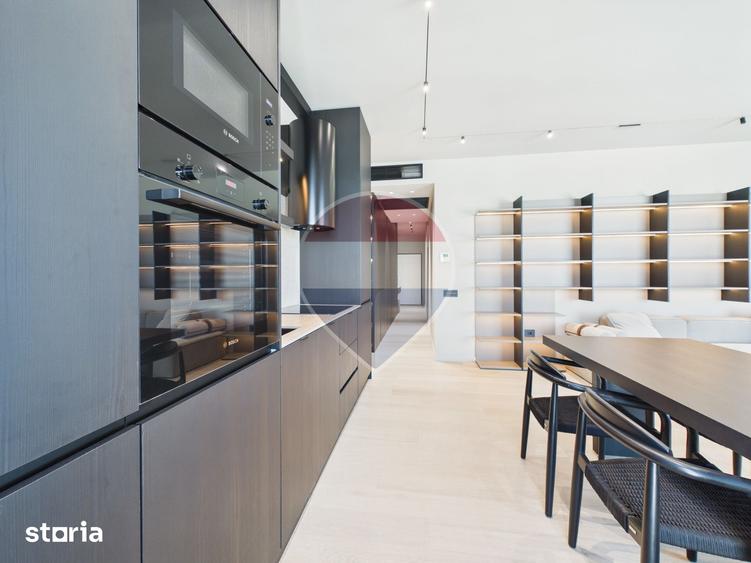 Apartament cu 3 camere în Central