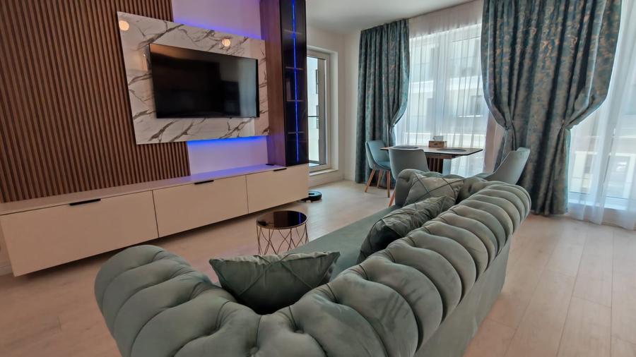 Apartamenent 2 camere prima inchiriere Mtm Residence Pipera - 8