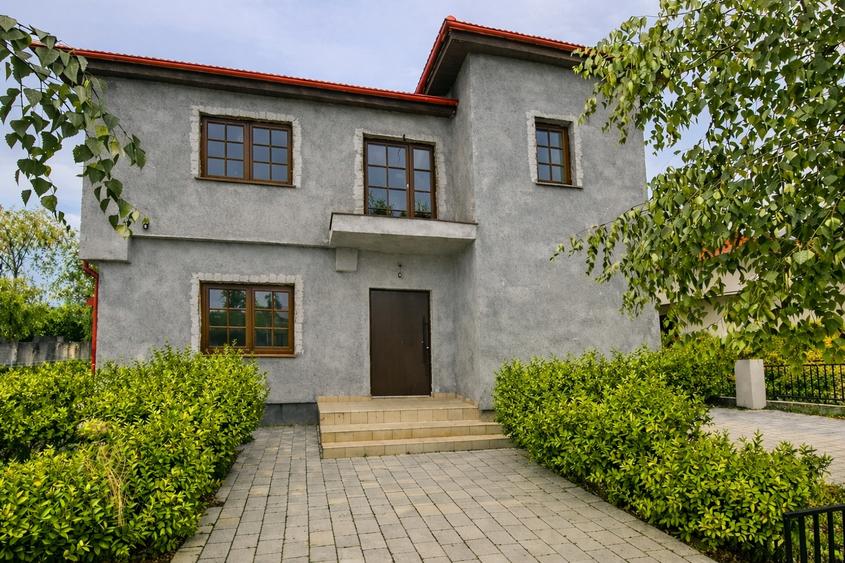 Proiect Exclusivist 19 Vile Pădure - teren 20.000mp (finalizat ~80%) - 17