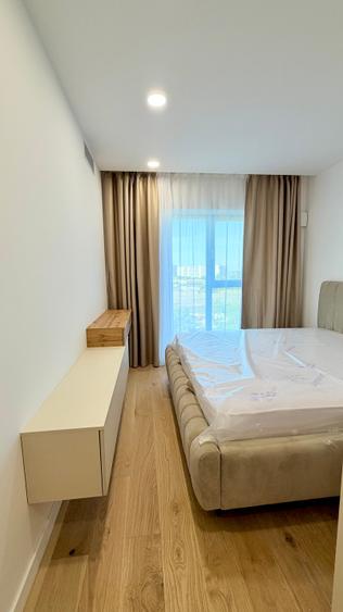 Apartament cu 2 camere decomandat în Aviației
