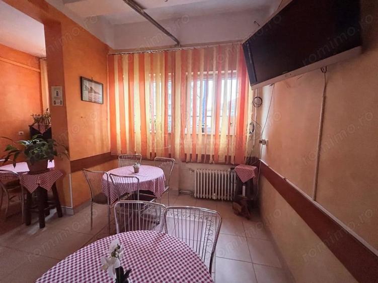 Spațiu comercial, de 147 mp, în Dacia