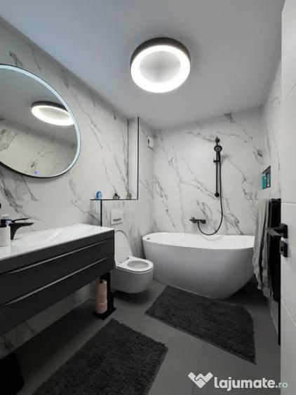 Apartament 3 camere semidecomandat 66.2 mp, Zona Vivo, Flore - Floresti (Cluj) - 11