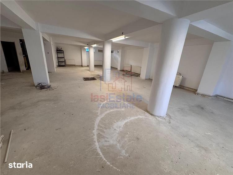 Spațiu comercial, de 140 mp, în Nicolina