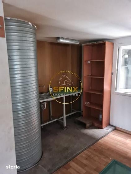 Spațiu comercial, de 840 mp, în Theodor Pallady