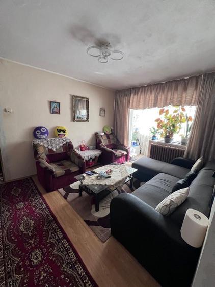 Apartament cu 2 camere semidecomandat în Nord