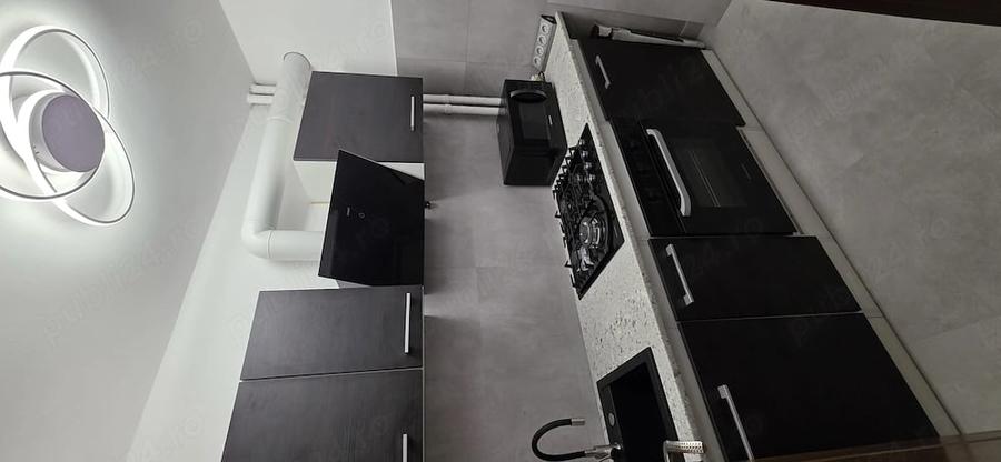 Inchiriere Garsoniera renovata ?i mobilata modern in Craiova, Brazda lui Novac. - 6