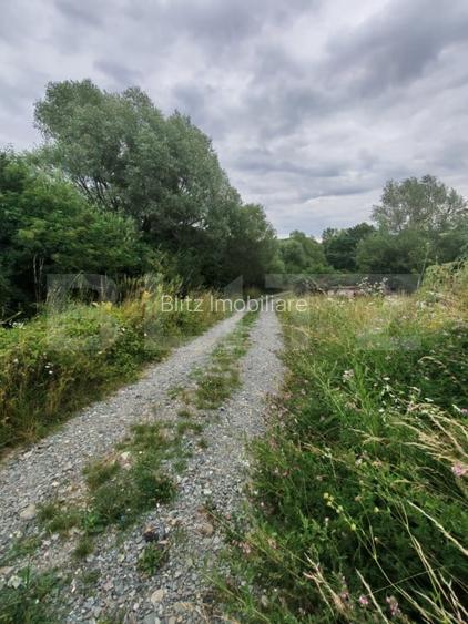Teren de vânzare – 20 ari, zona Sigmir